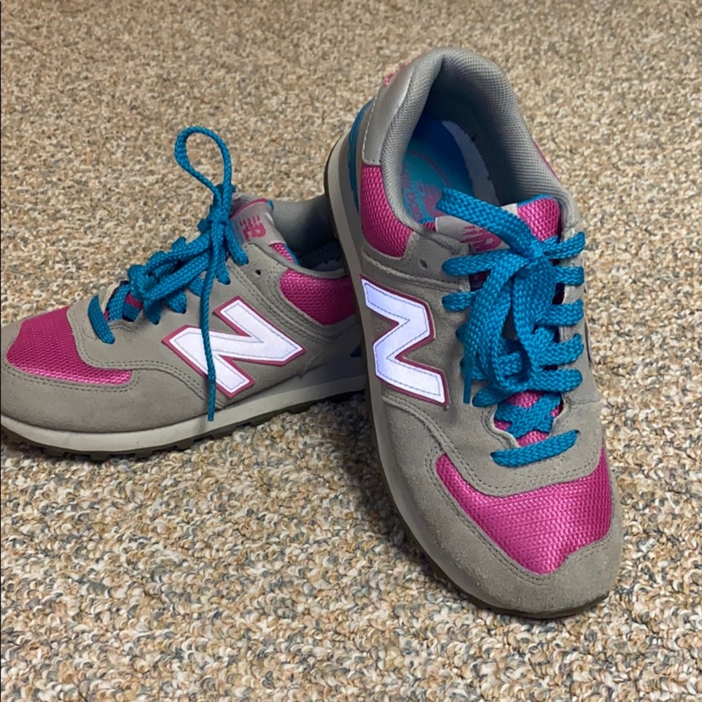 Classic New Balance 574